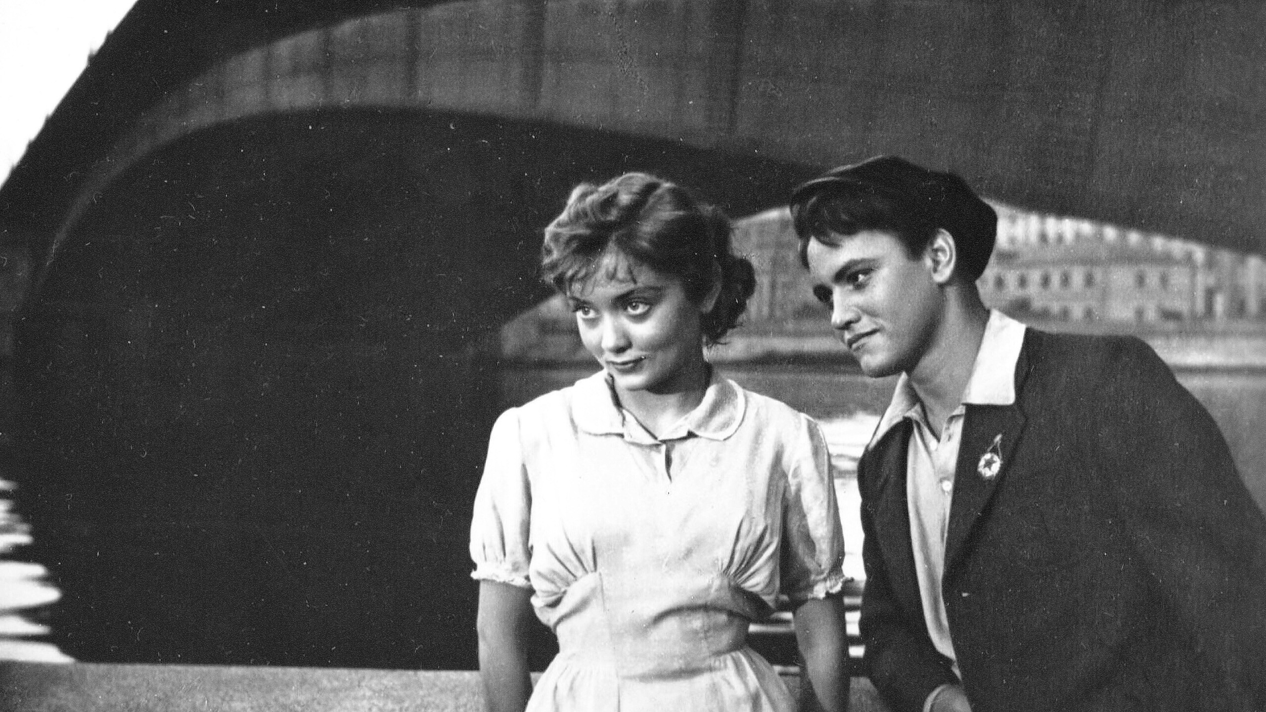 The House I Live In Background