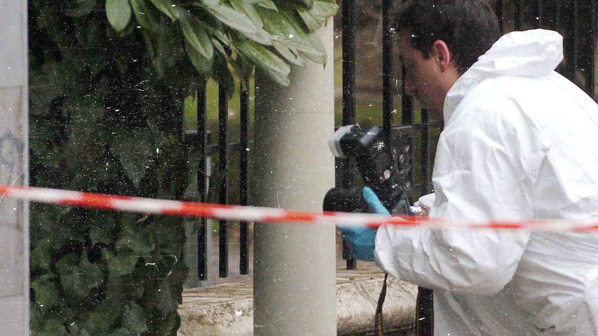 Unabomber Background