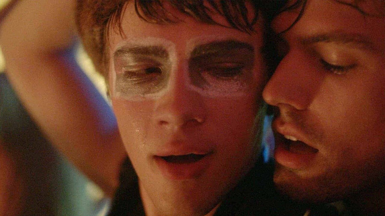 Closet Monster Background