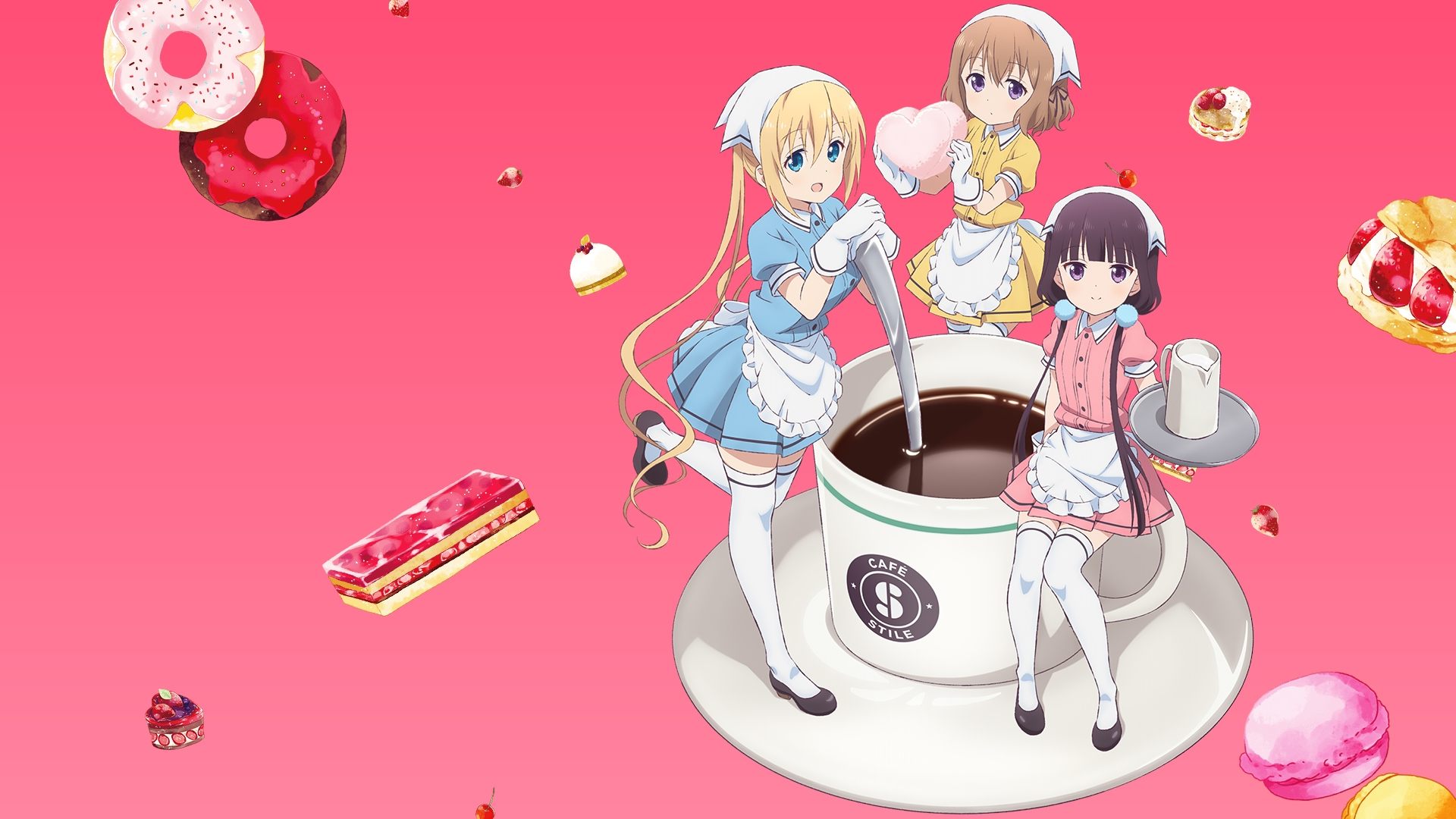 Blend · S Background