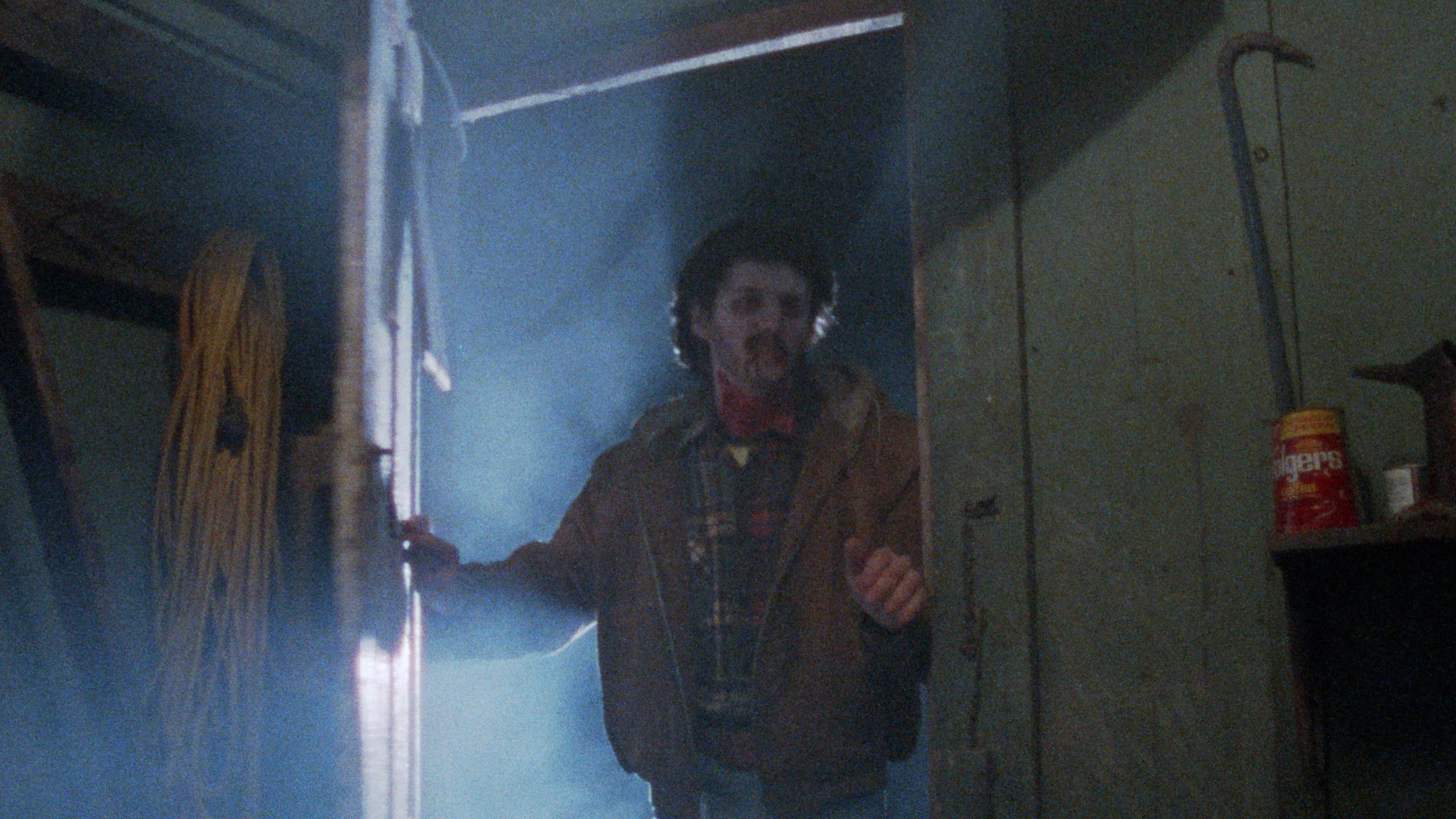 FleshEater: Revenge of the Living Dead Background