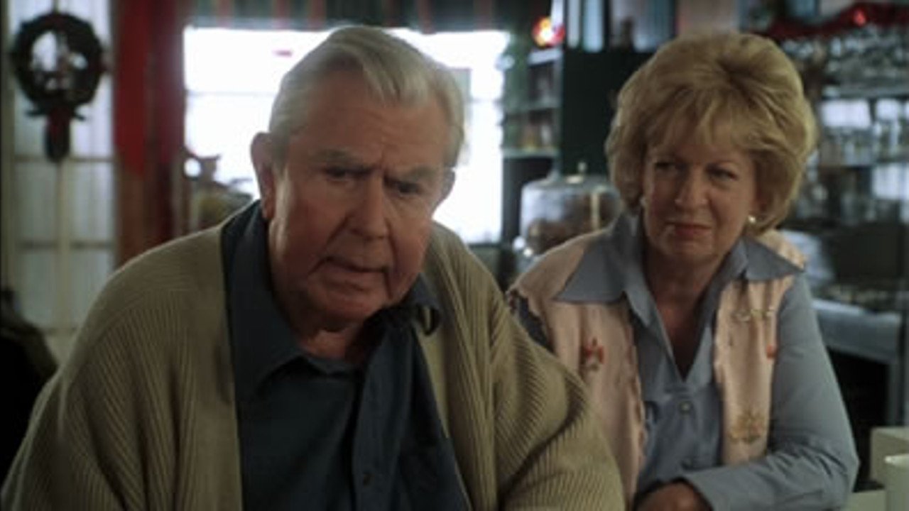 A Holiday Romance Background