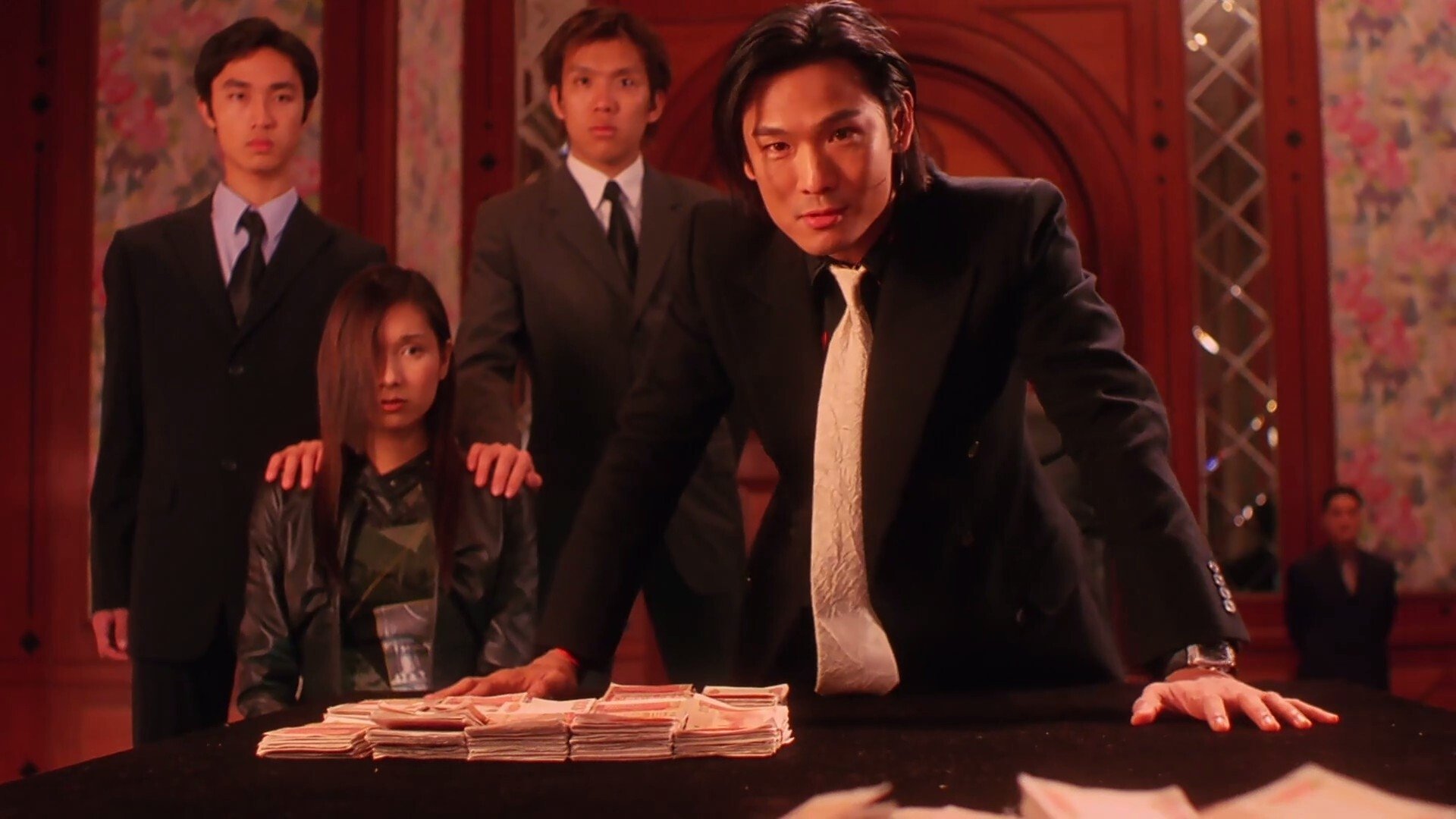 Fate Fighter Background