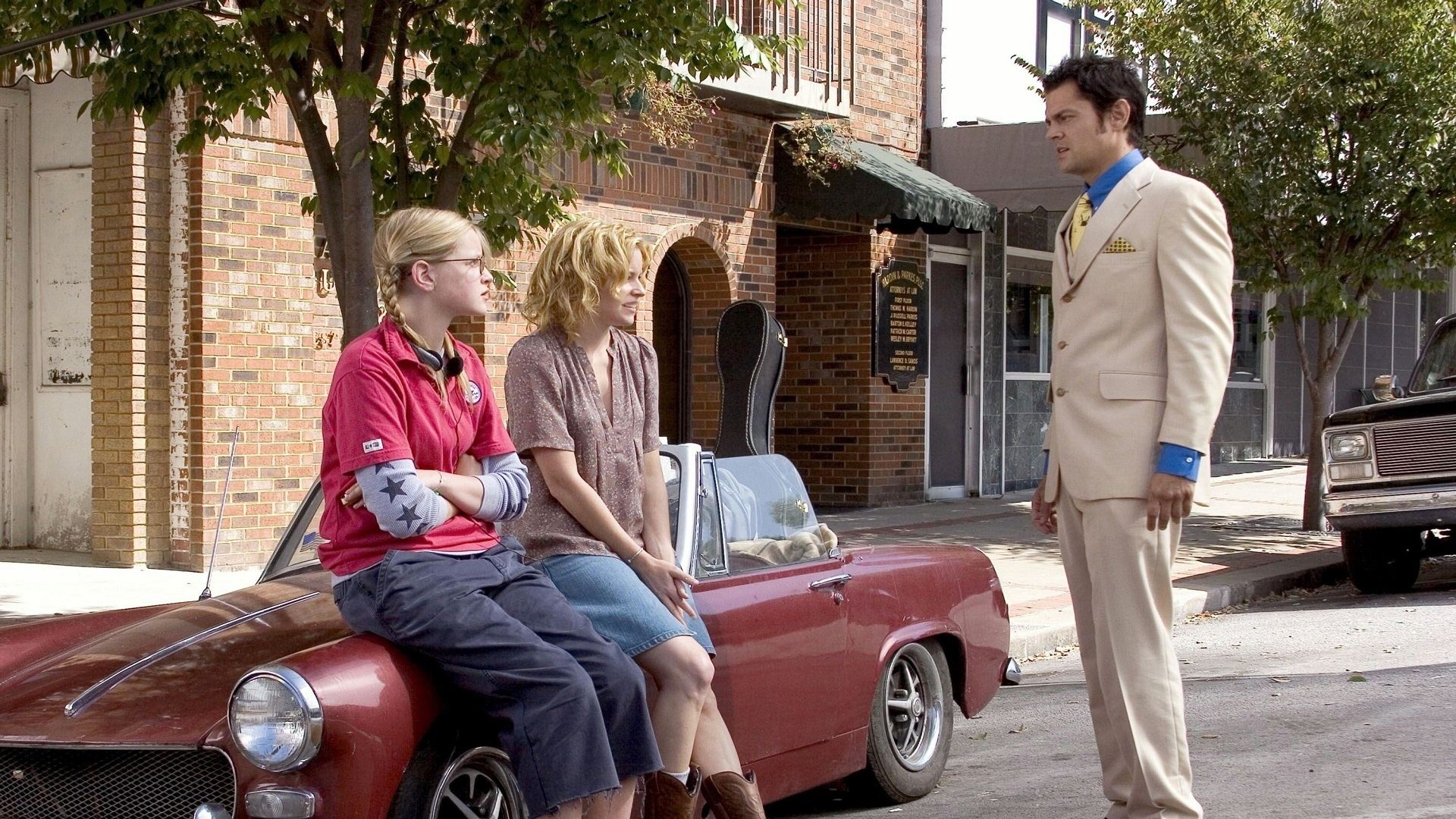 Daltry Calhoun Background