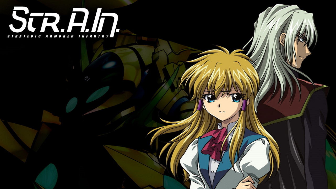 Strain: Strategic Armored Infantry Background