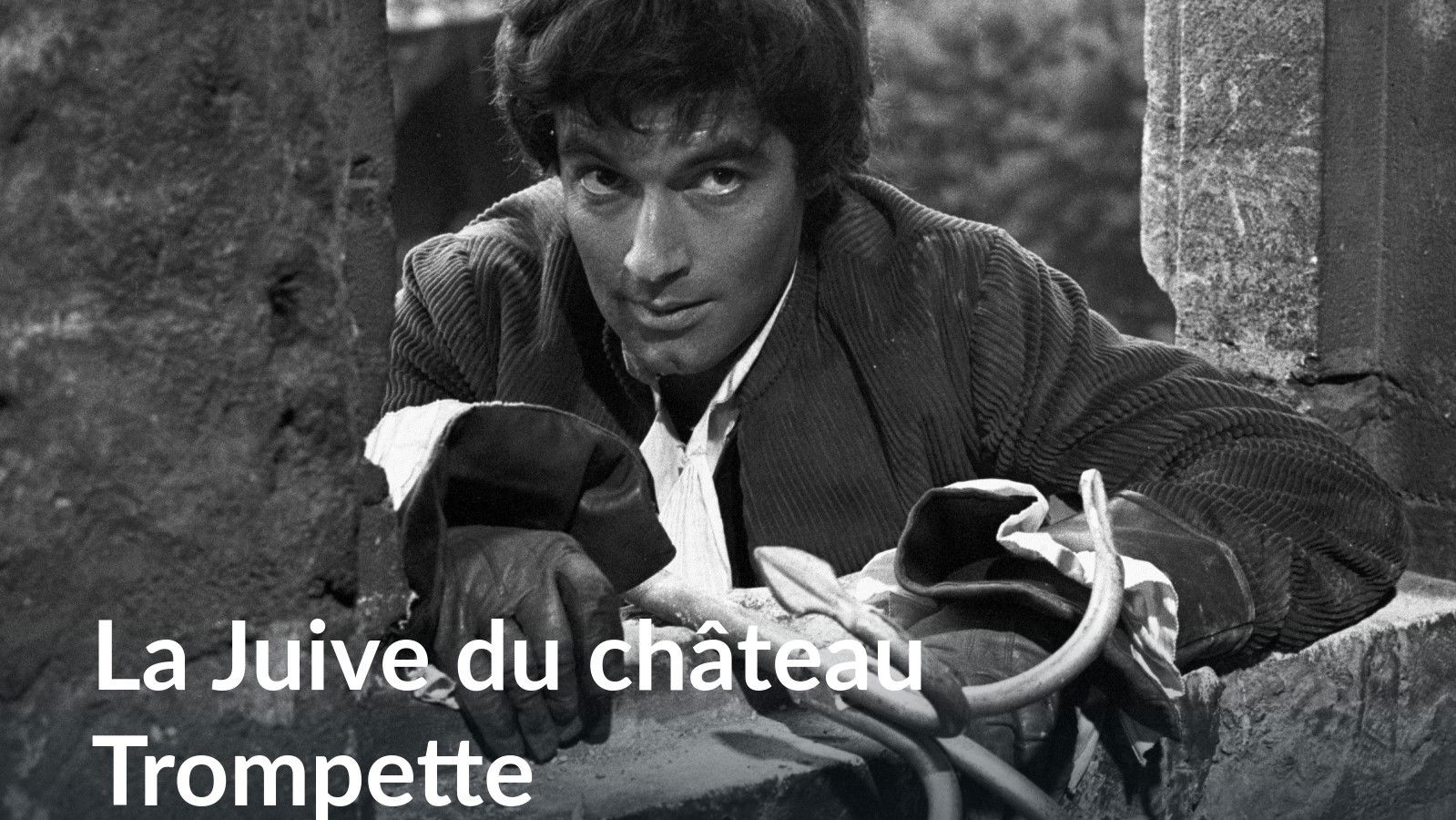 La Juive du Château Trompette Background