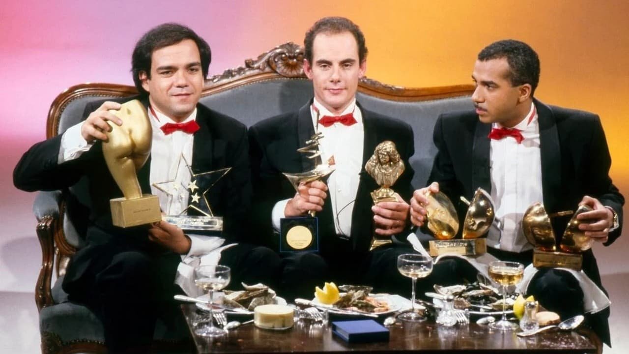 La Télé des Inconnus : L'essentiel Background