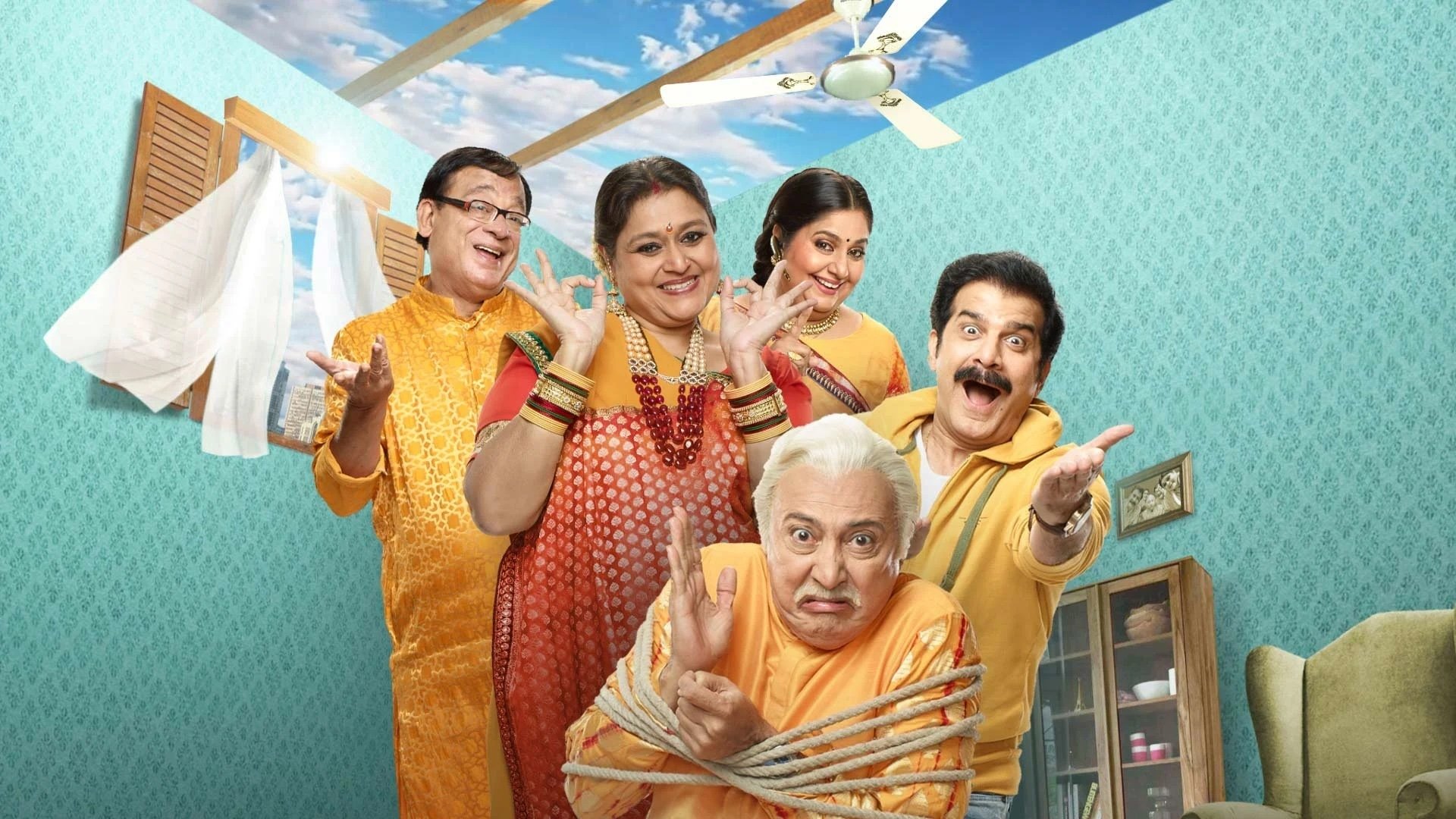 Khichdi: The Movie Background