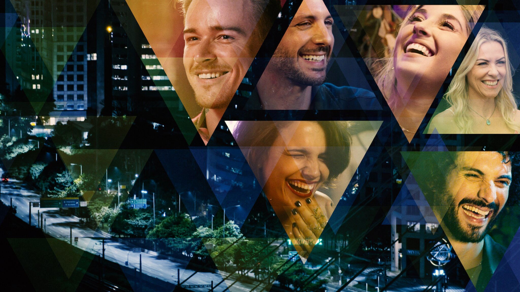 Dating Around: Brazil Background