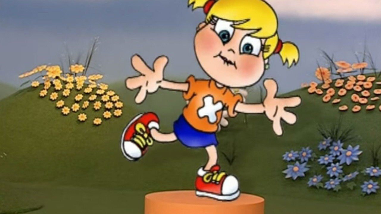 Xuxa Só Para Baixinhos 2 Background