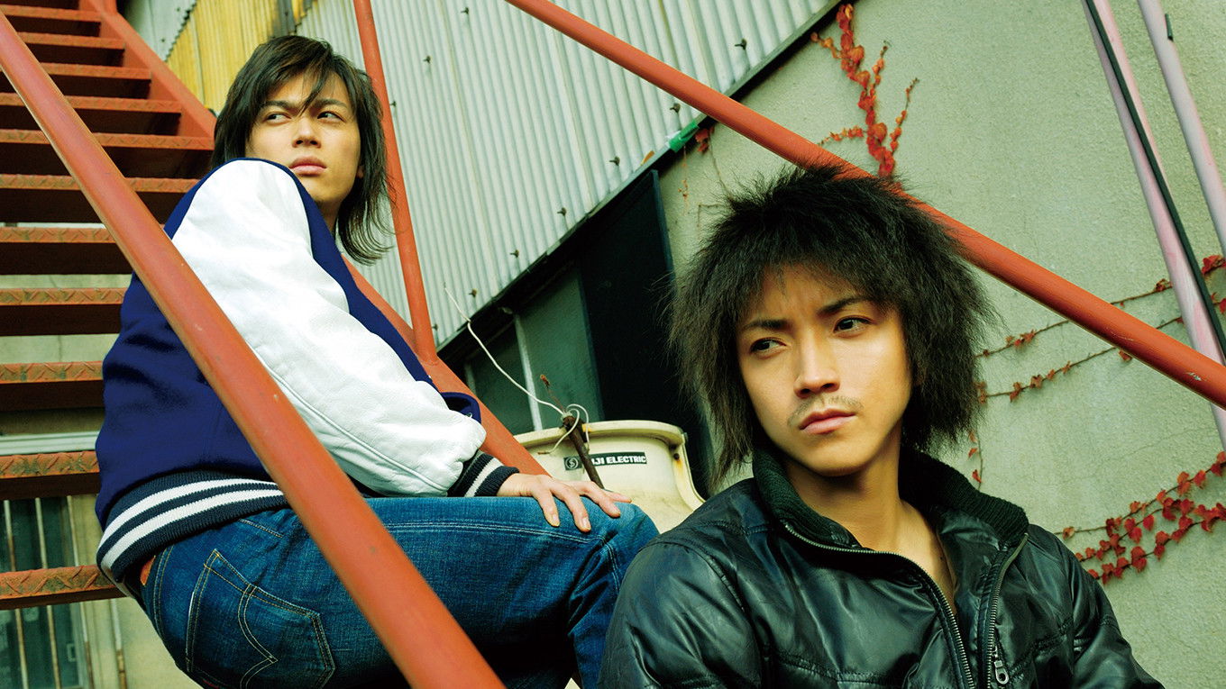 Chameleon Background