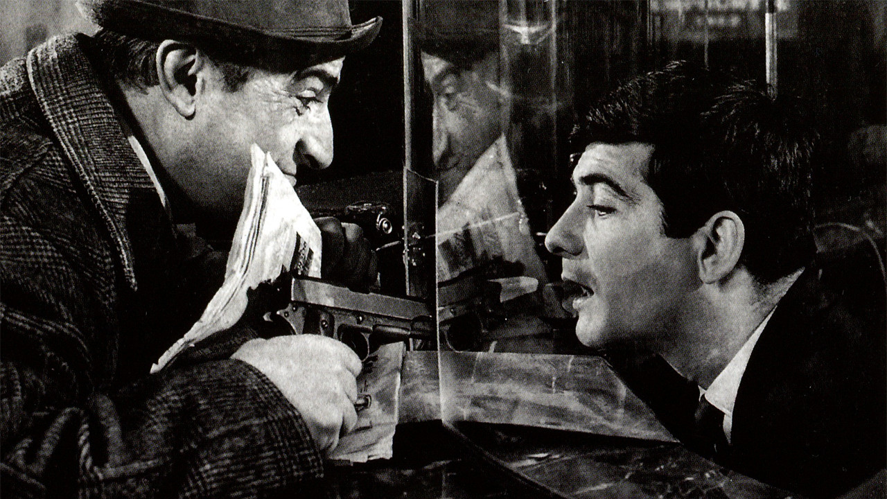 The Devil and the Ten Commandments Background