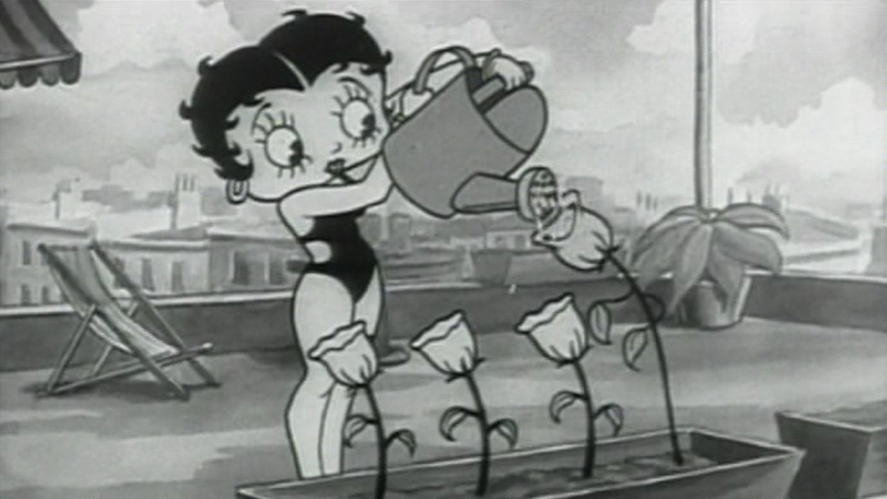Betty Boop's Penthouse Background