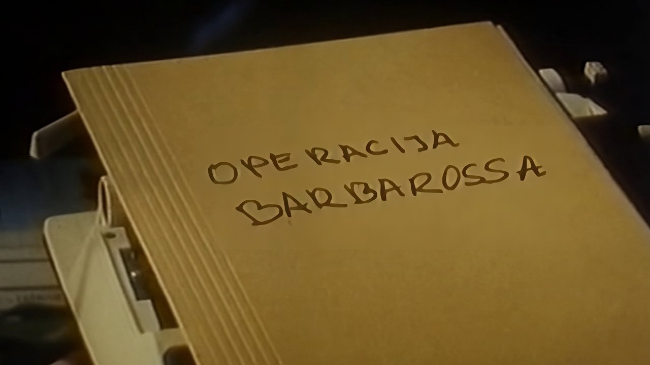 Operation Barbarossa Background