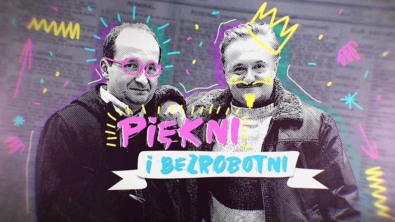 Piękni i bezrobotni Background