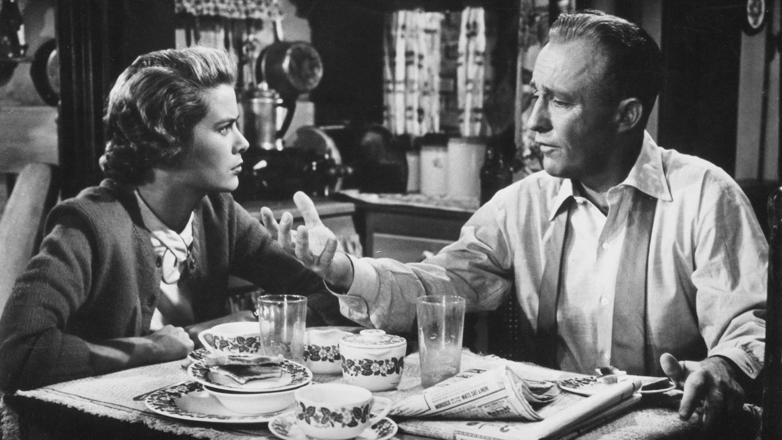 The Country Girl Background