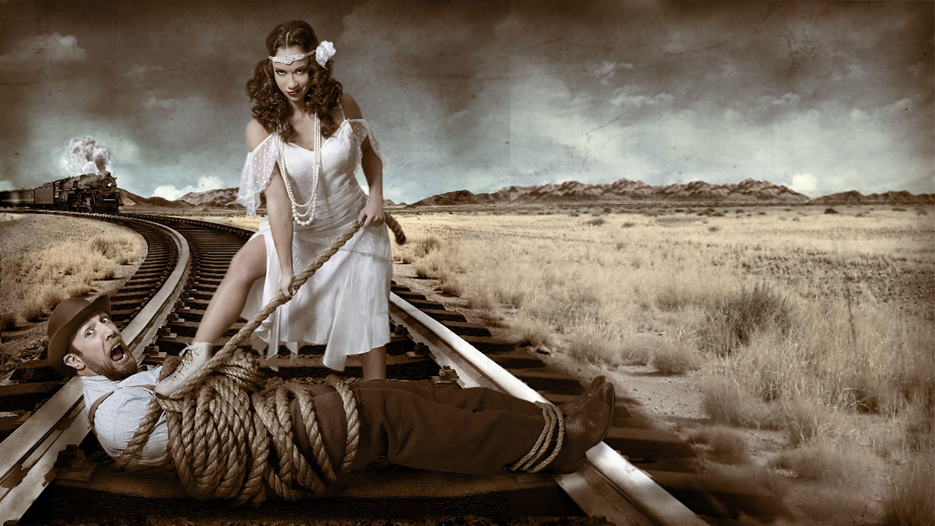 WWE No Way Out 2012 Background