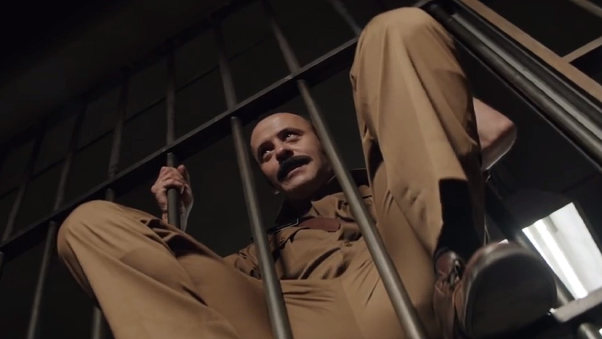 Rattle the Cage Background