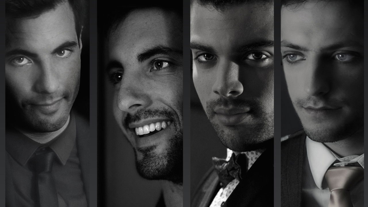 Escort Boys Background