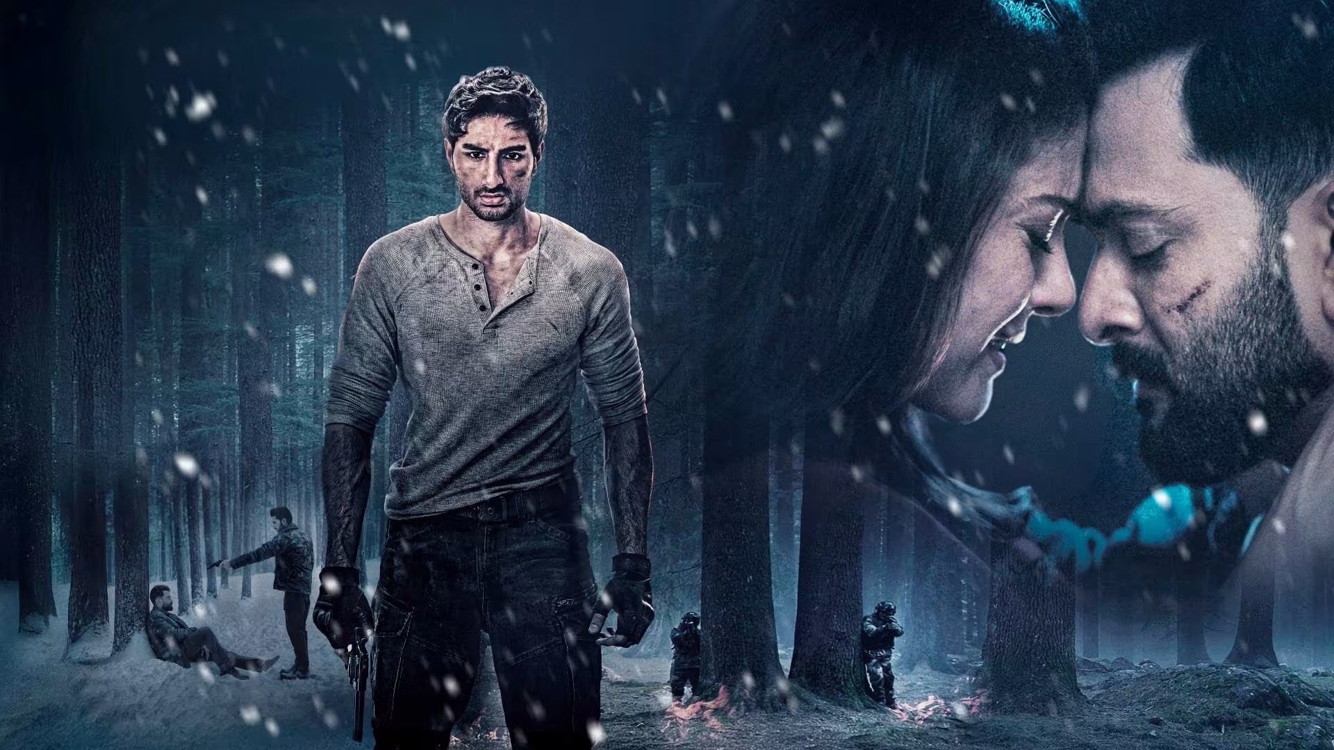 Sarzameen Background