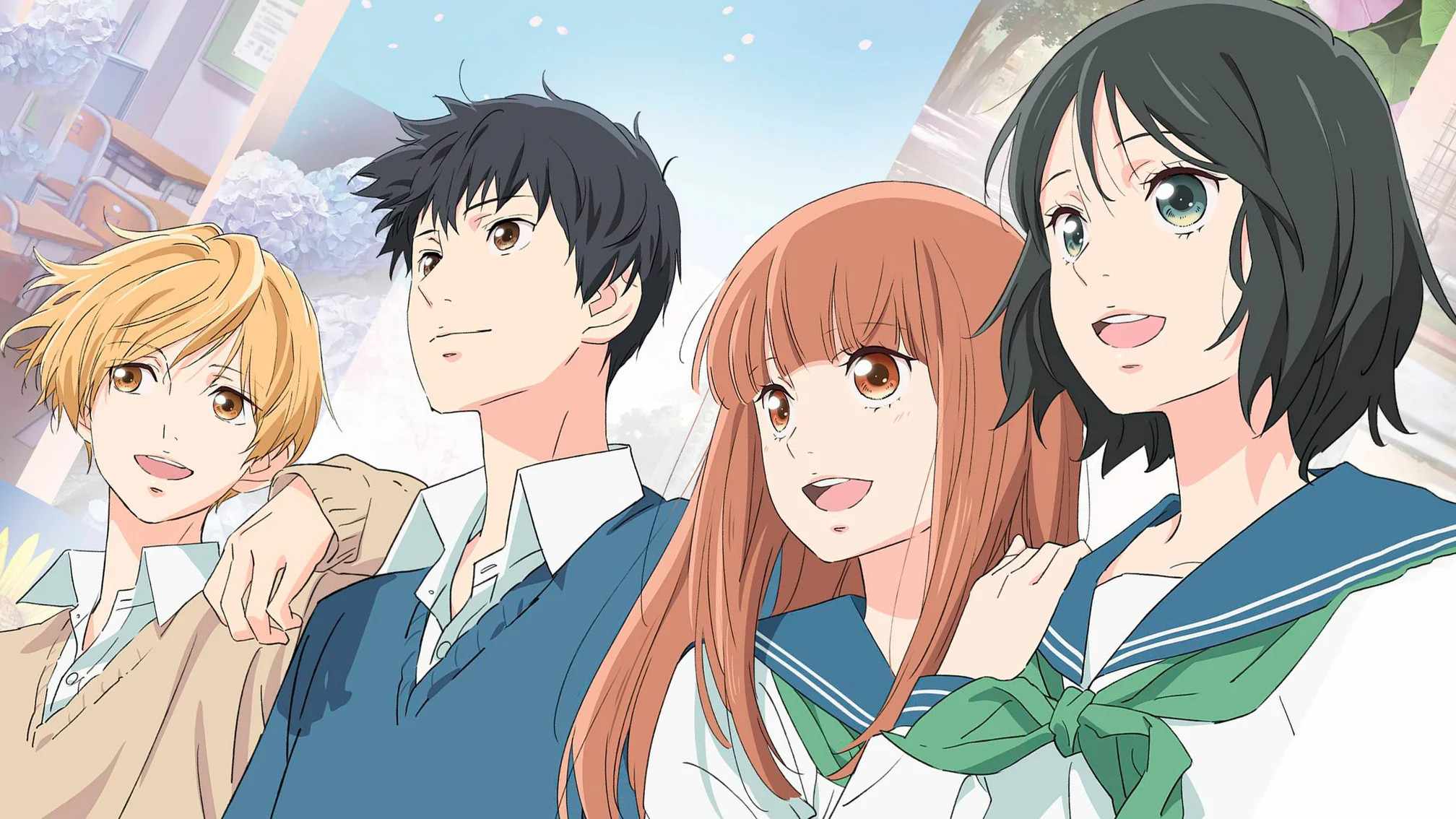 Love Me, Love Me Not Background