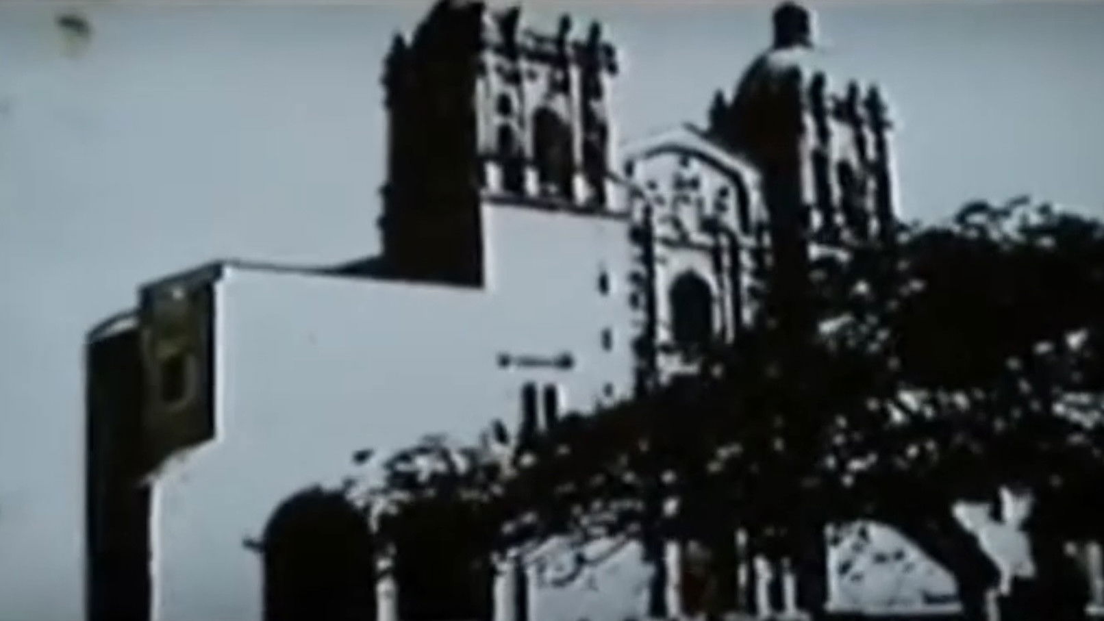 The Dead of San Angelo Background