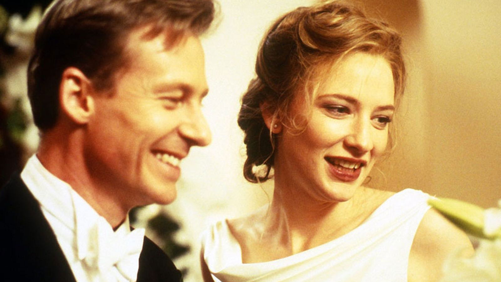 Thank God He Met Lizzie Background