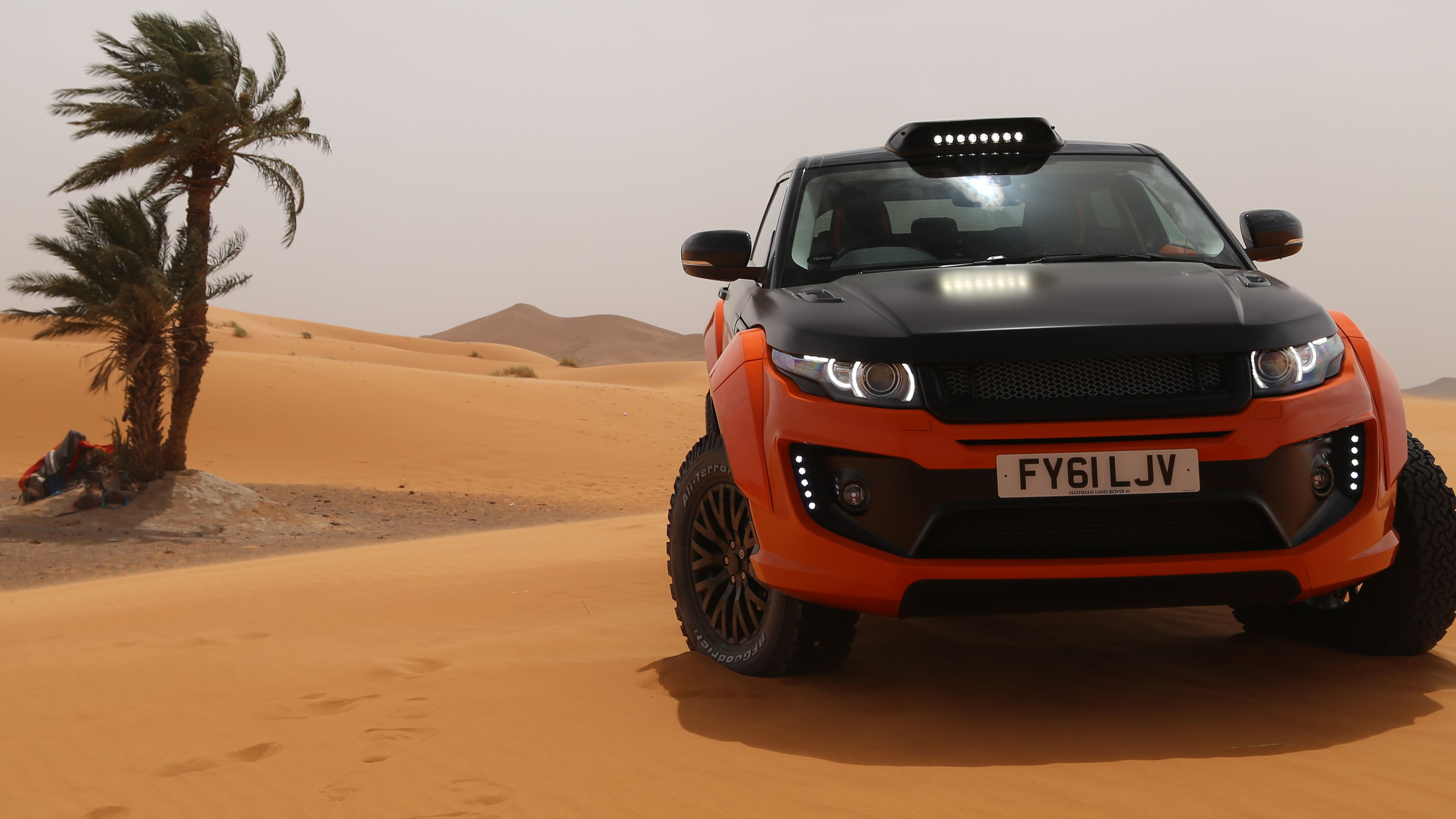 Supercar Superbuild Background