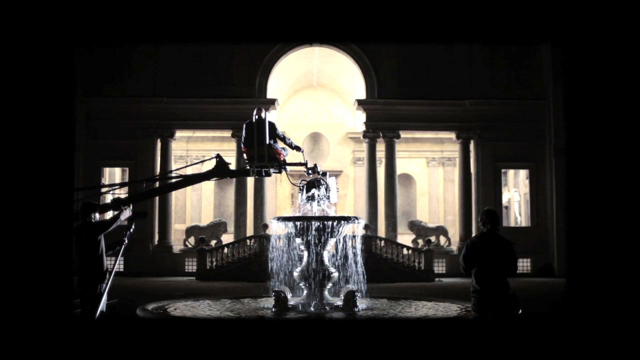 Cercando La grande bellezza Background