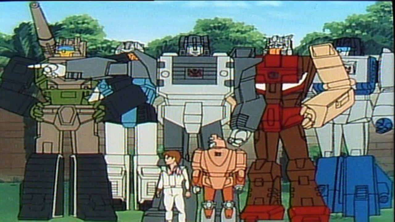 Transformers: The Headmasters Background