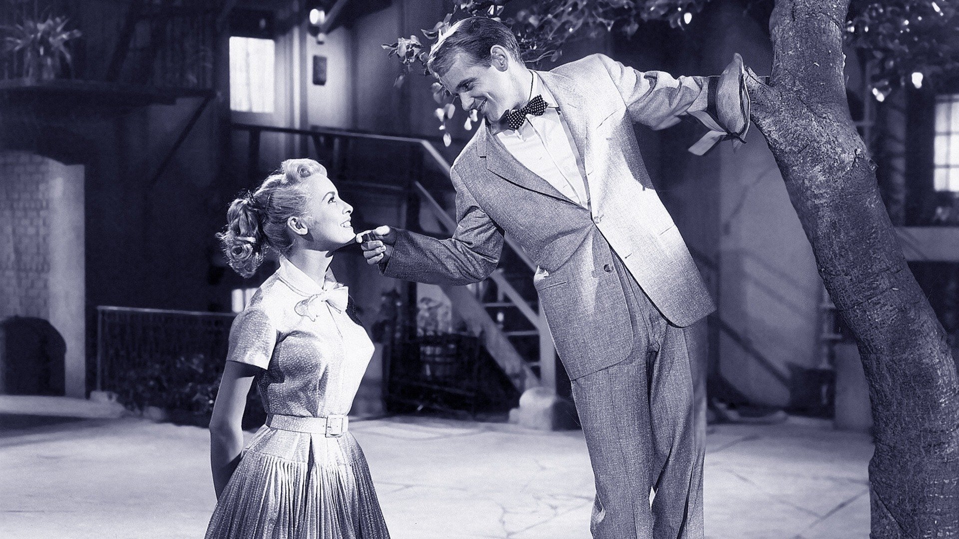 My Sister Eileen Background