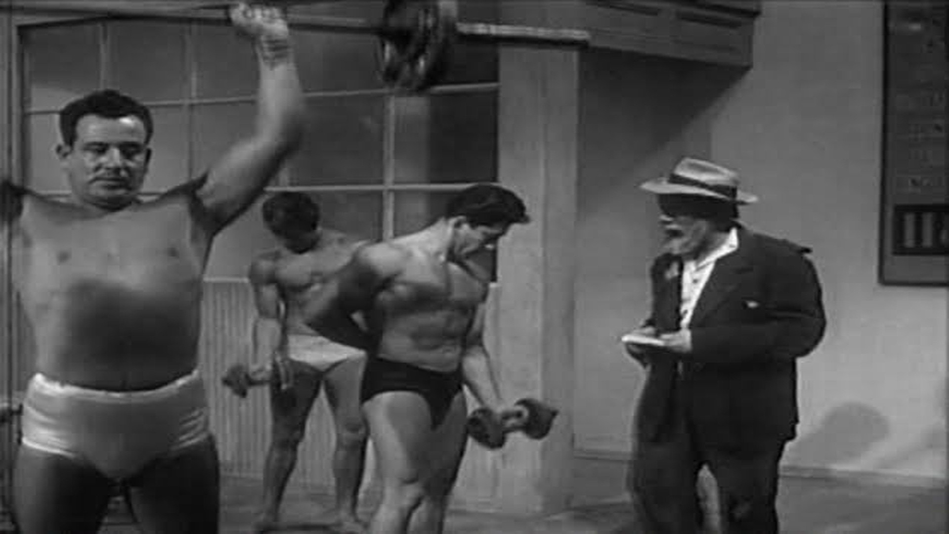 Ladrón de cadáveres Background