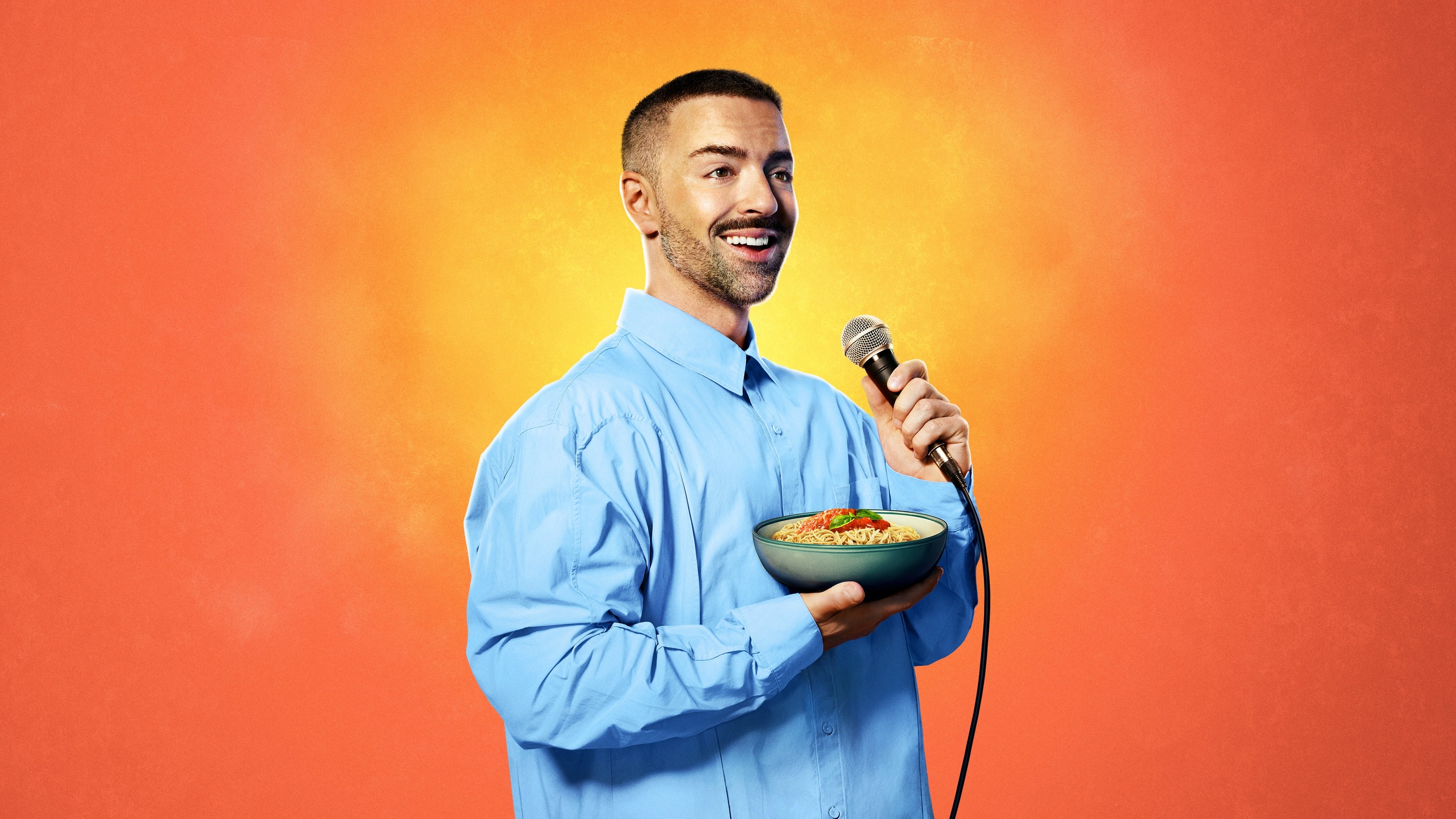 Matteo Lane: The Al Dente Special Background