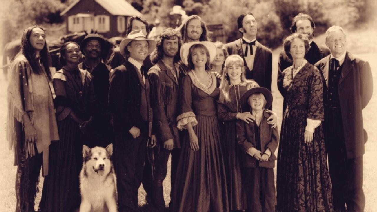 Dr. Quinn, Medicine Woman: The Heart Within Background