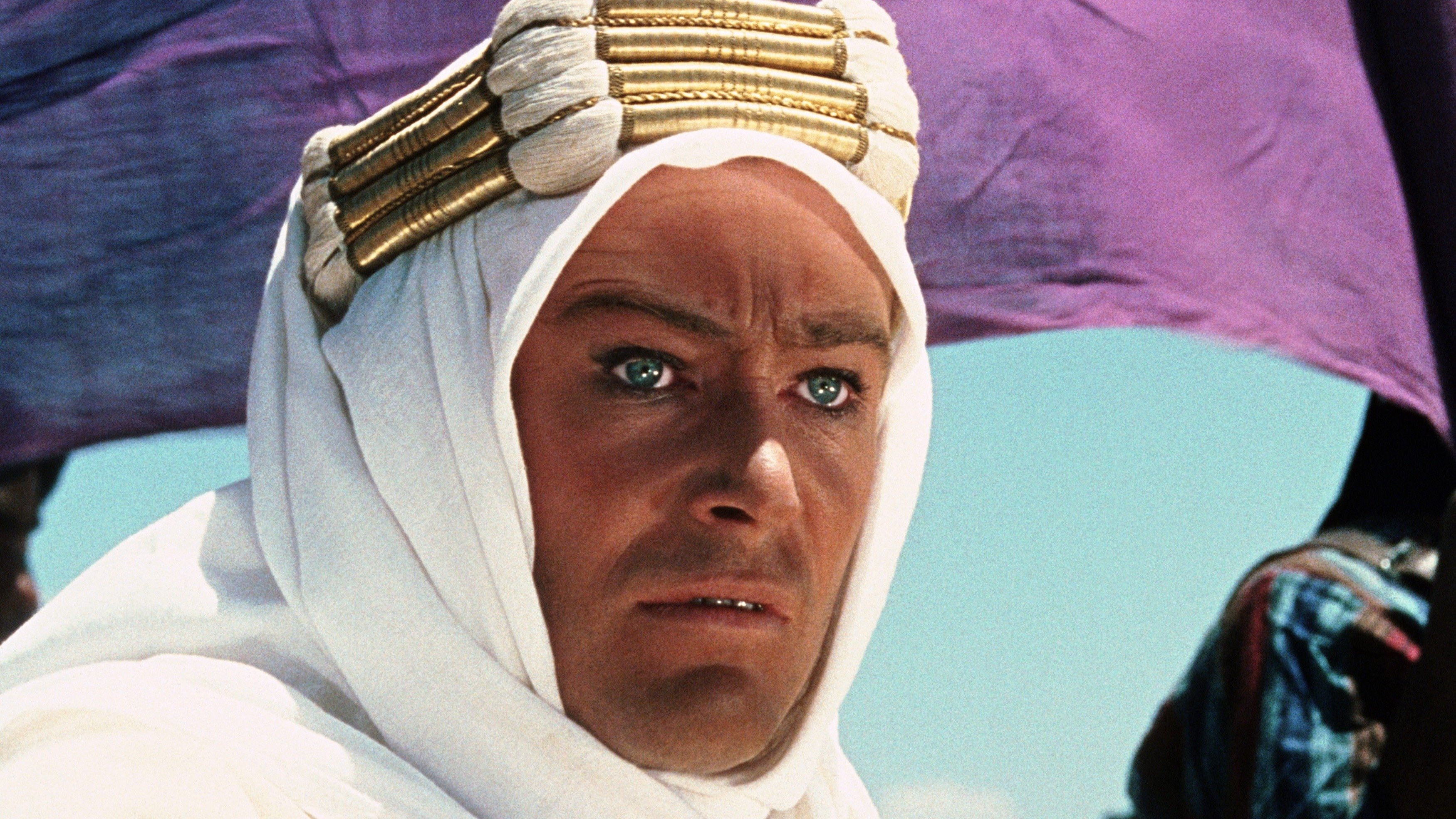 The Making of Lawrence of Arabia Background