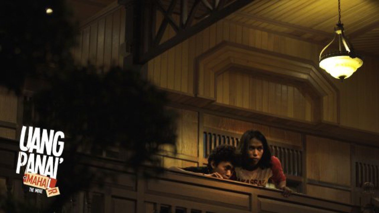 Uang Panai' Maha(r)l Background