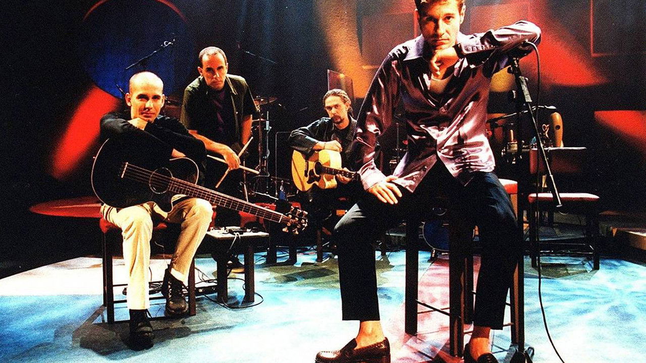 Acústico MTV: Capital Inicial Background