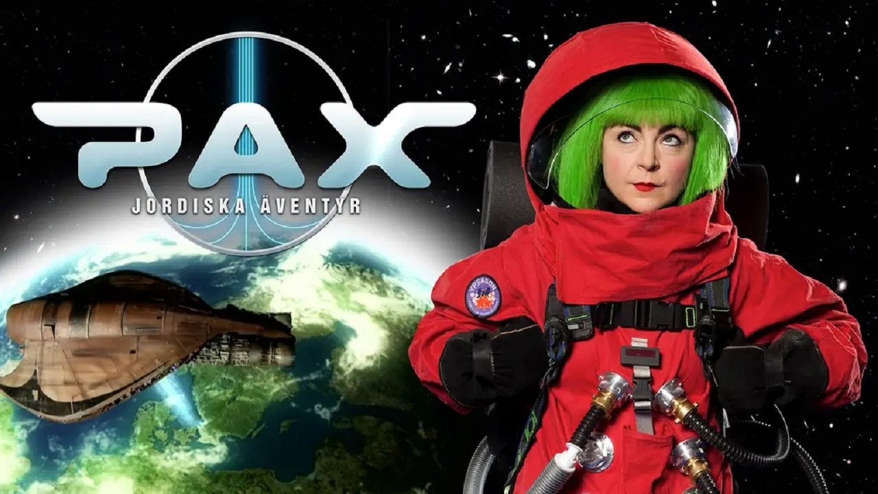 Pax Jordiske Eventyr Background