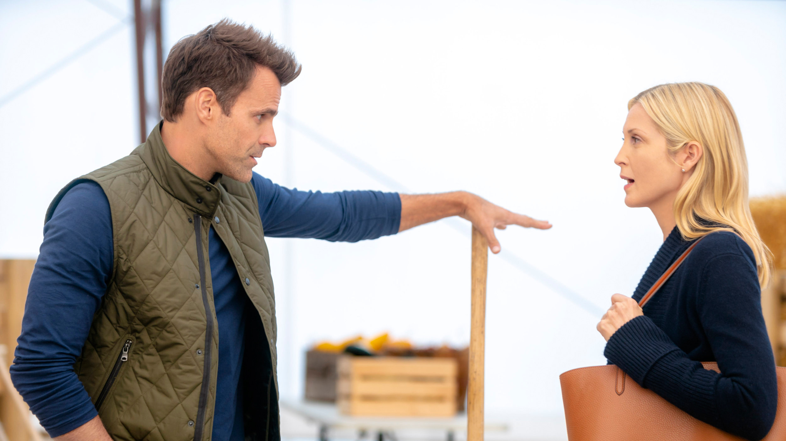 Love, of Course Background