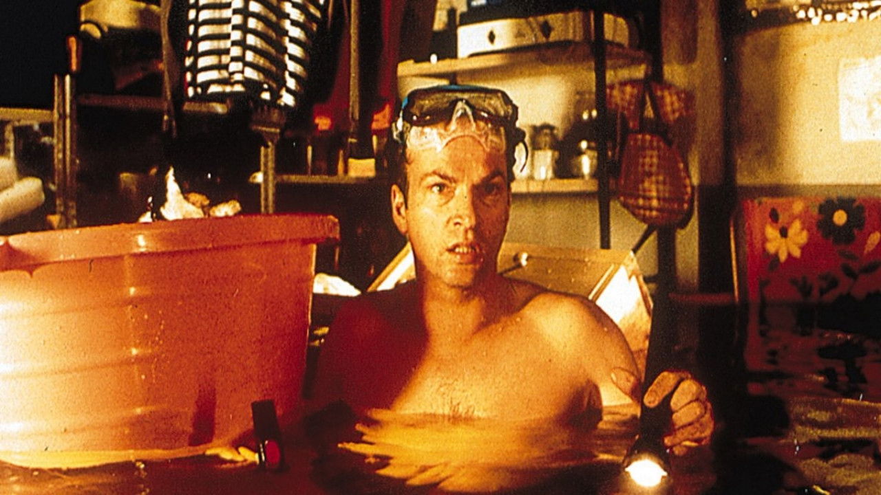 Südsee, eigene Insel Background