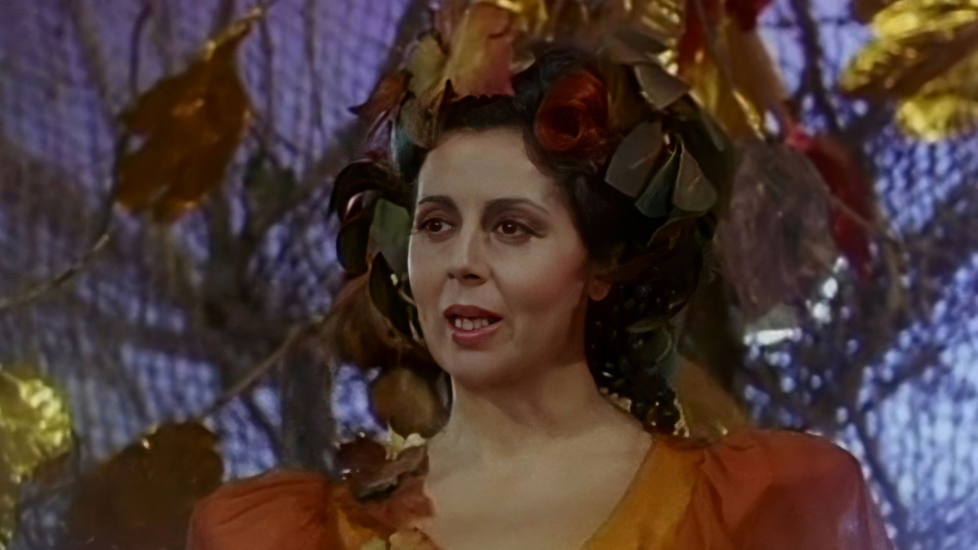 The Enchanted Grove Background