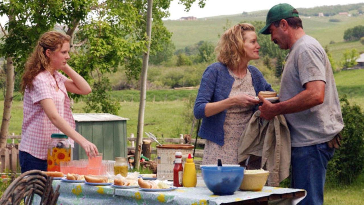 Twelve Mile Road Background