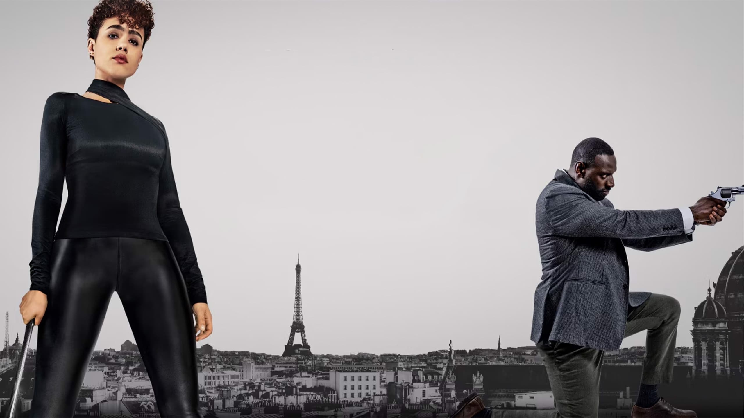 The Killer Background