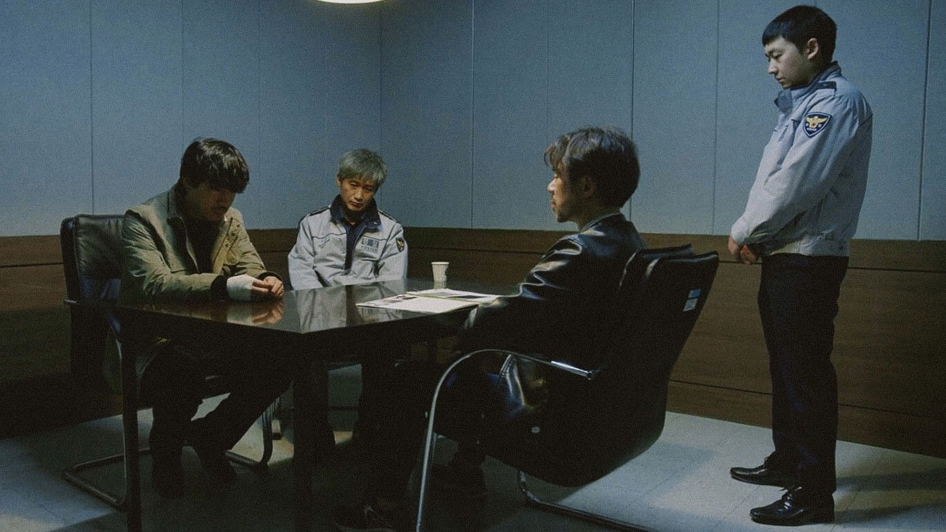 Killed My Wife Background