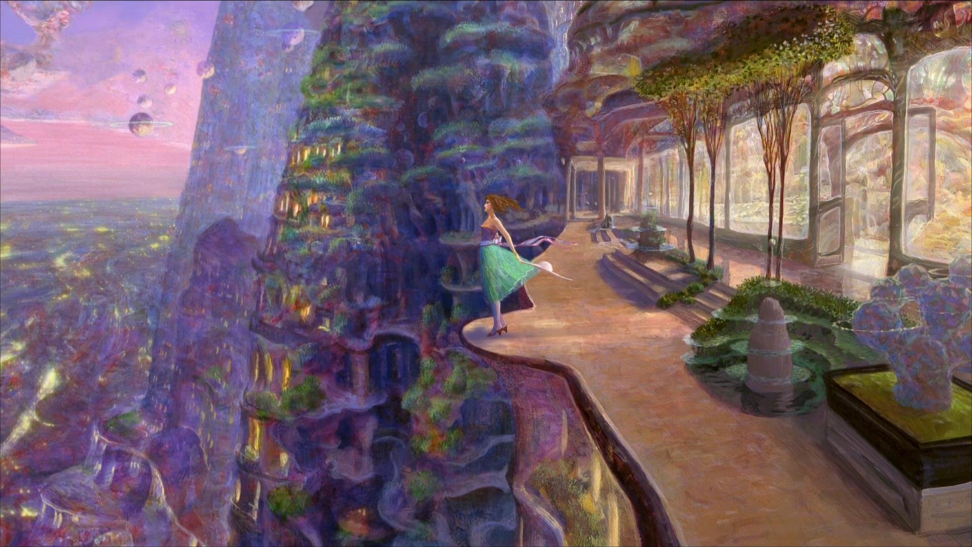 Iblard Time Background