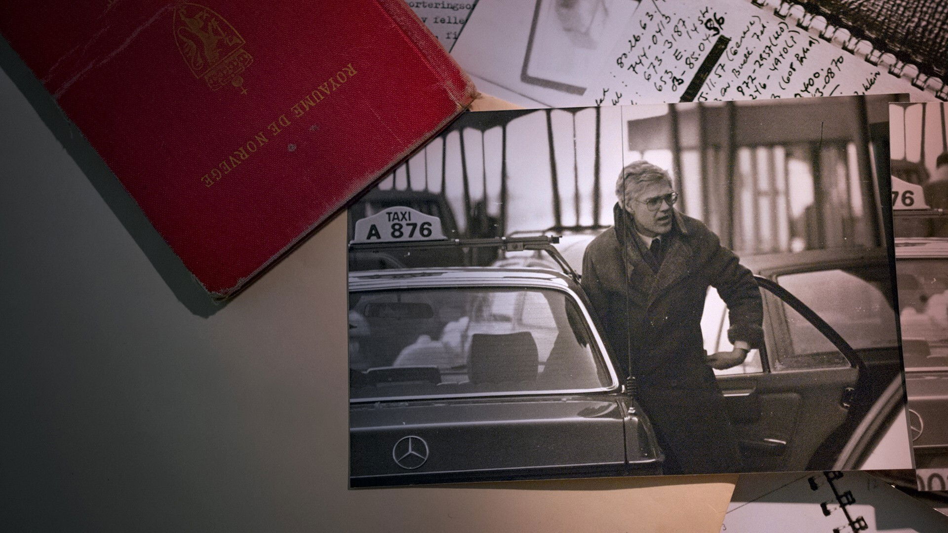 Rikets sikkerhet Background