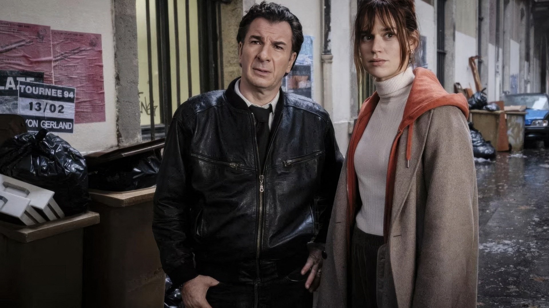 Flashback Background