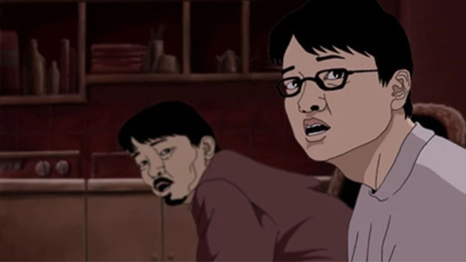 The Hell (Two Kinds of Life) Background