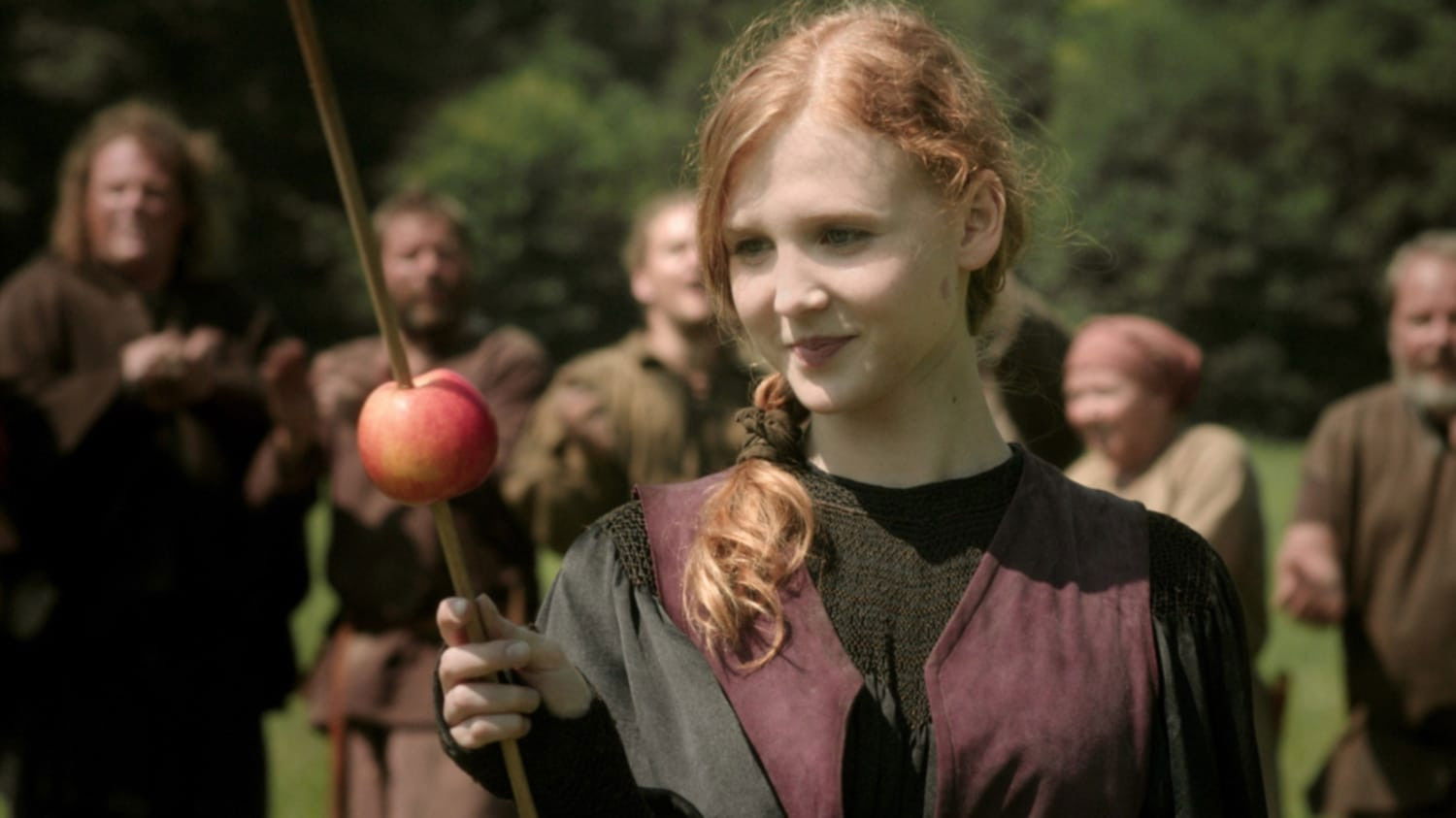 Von einem, der auszog, das Fürchten zu lernen Background