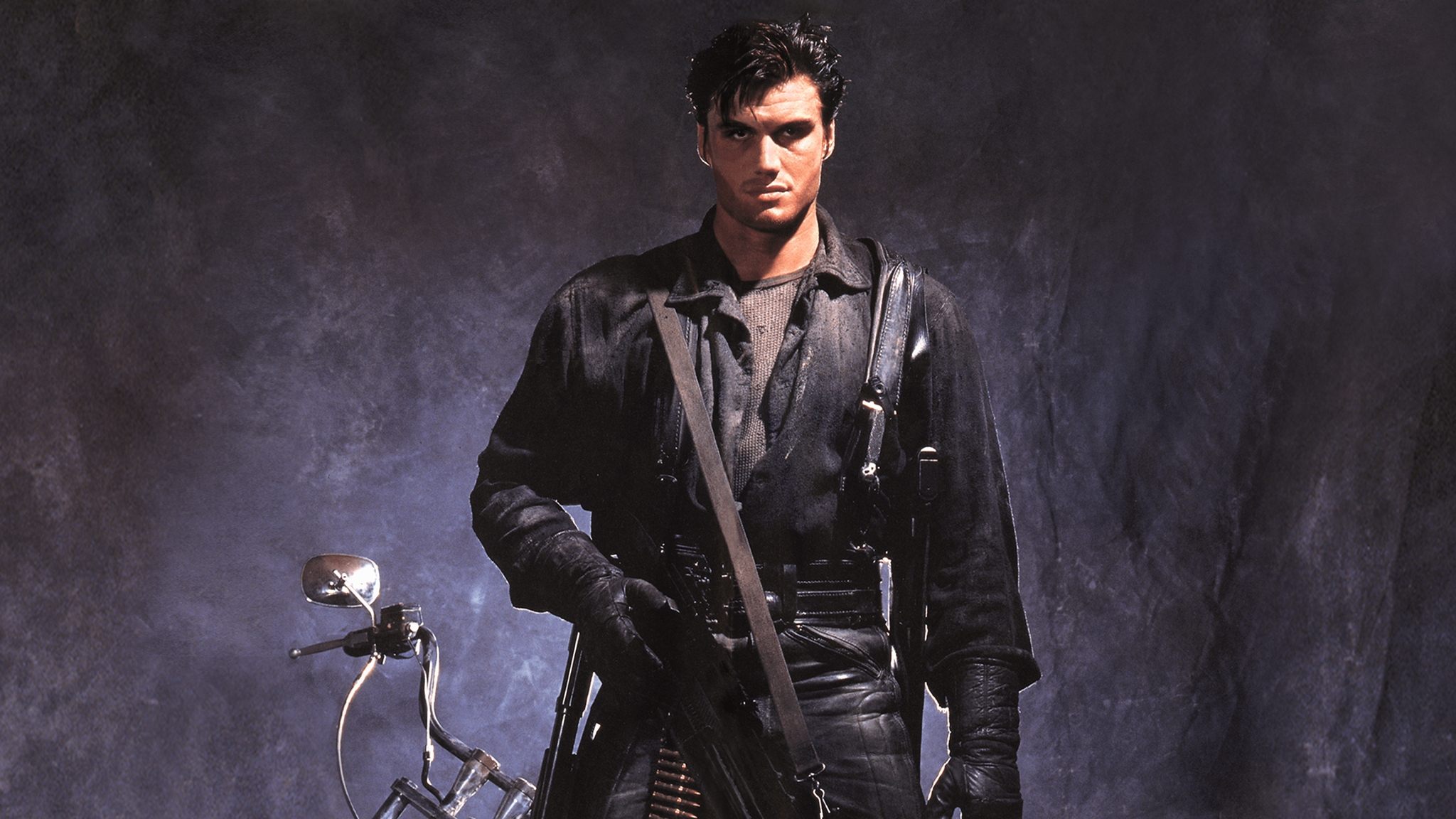 The Punisher Background